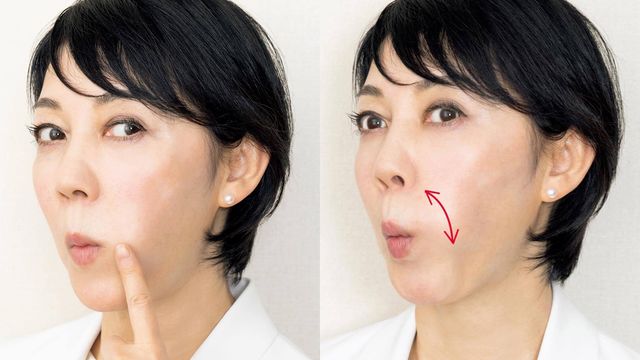 今すぐできる笑顔のための鍛錬 表情筋をパワーアップする ウンパニ体操 Antenna アンテナ