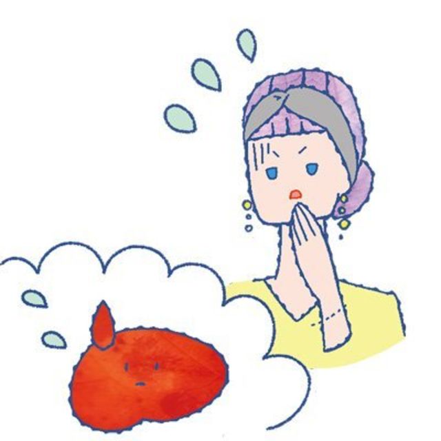 生理のお悩み 経血がレバー状の塊に これって病気なの 女医が回答 Antenna アンテナ