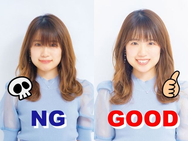 前髪のせいでエラが目立つ ベース顔さんは 隙間あり前髪 であか抜けが叶う Antenna アンテナ