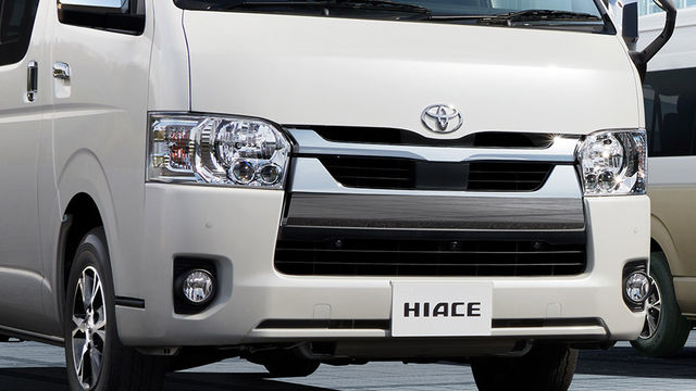 商用車界の帝王ハイエース 中古市場に動きあり 狙い目年式グレード判明 Antenna アンテナ