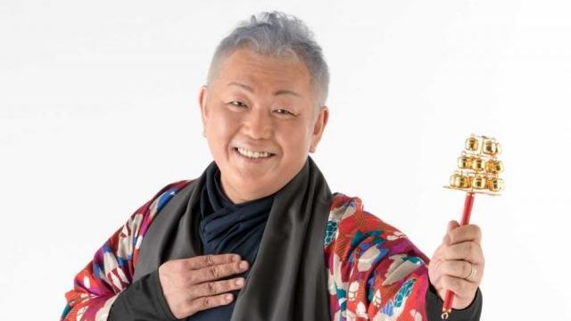 未来が不安な人へ 江原啓之 年後半を生き抜く 緊急提言 写真 小川朋央 江原さん Ananweb マガジンハウス Antenna アンテナ