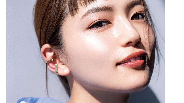 川口春奈さんが うつくしおしゃれ すぎる 服とメイク 春のまとめ 河北裕介 百々千晴の服とメイクのベストアンサー スペシャル Antenna アンテナ