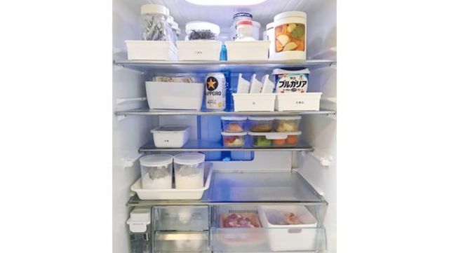 使いかけの冷凍食品を一目瞭然で収納するテクニック Antenna アンテナ