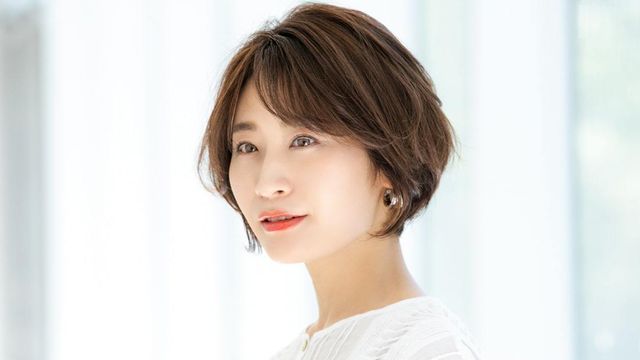 40代に人気の髪型ランキング 冬 厚め前髪 面長さんが美人に見えるショート 第1位は Antenna アンテナ