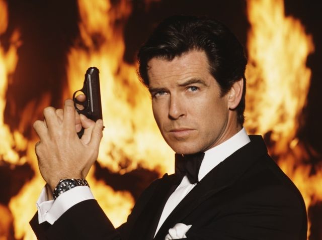 007 5代目ジェームズ ボンドの息子が父親に似すぎて もはやボンド Antenna アンテナ