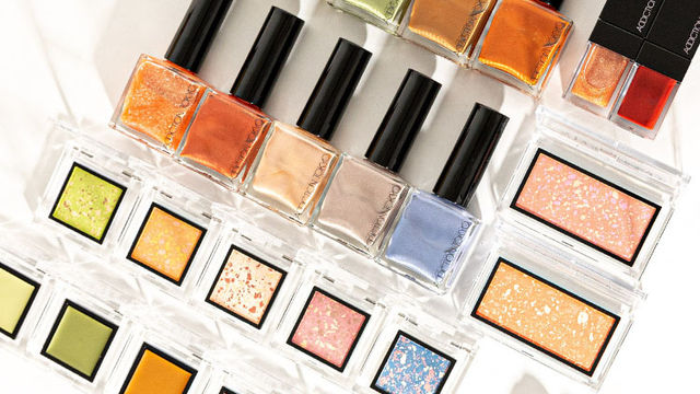 夏新色 夏限定コスメ21 アディクション のアイシャドウ ネイル 今季の限定色も最高 Antenna アンテナ