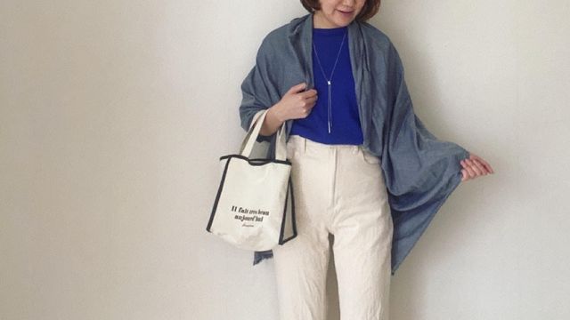 着痩せも可能 腰張り体型骨格ウェーブさんのデニムコーデのコツ３つ Antenna アンテナ