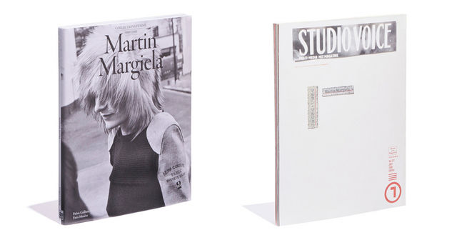 マルタン マルジェラの名言に触れられる本 デザイナーたちから言葉の贈りもの Vol 3 Antenna アンテナ