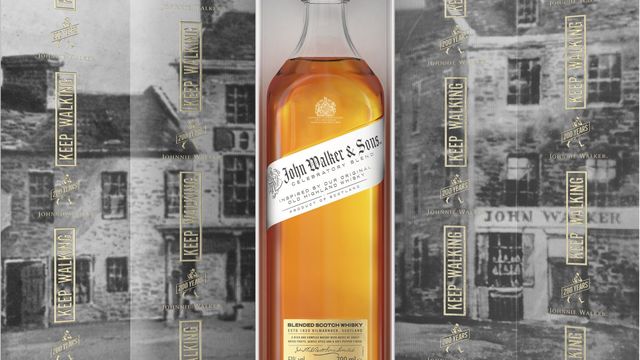 スコッチ世界no 1ブランドのコンセプトショップ 期間限定 レスリー キーがプロデュース Johnnie Highball In Omotesando Antenna アンテナ