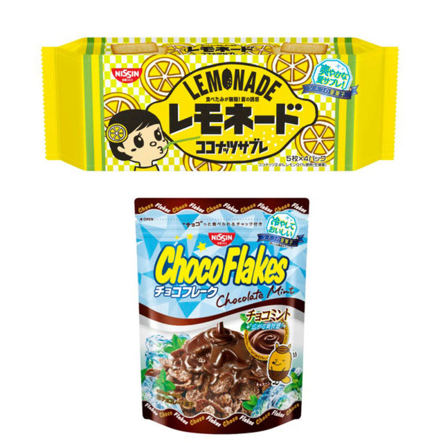 コンビニお菓子速報 レモネードにチョコミント 夏に食べたい爽やかお菓子が今年もやってきた Antenna アンテナ