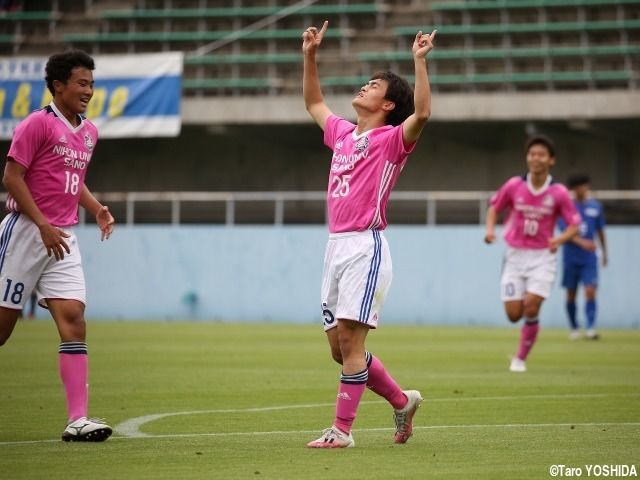 関東大会予選 佐野日大が関東切符獲得 集中力高く守り 延長後半に復帰のmf三浦が2発 栃木 Antenna アンテナ