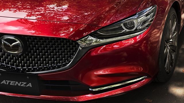 アテンザ の名を捨てたマツダの旗艦 Mazda6はどこに向かうのか Antenna アンテナ