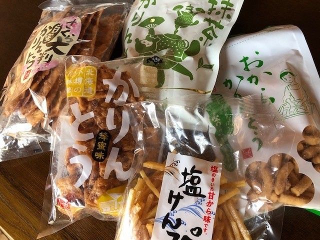 新茶の季節到来 カルディで見つけた お茶菓子にしたい かりんとう 5つ Antenna アンテナ