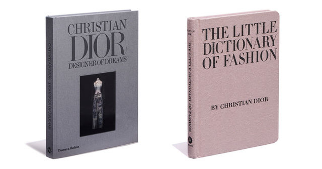 クリスチャン ディオールの名言に触れられる本 デザイナーたちから言葉の贈りもの Vol 4 Antenna アンテナ