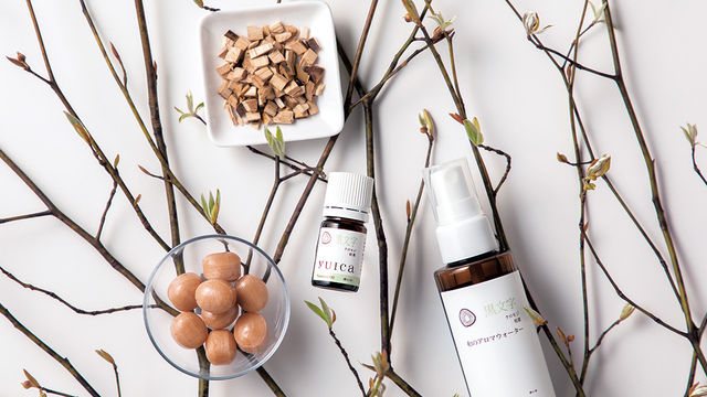 ヒノキオイルの使い方 効能とは アロマオイル辞典 Antenna アンテナ