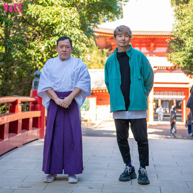 Shock Eyeの神社習慣 知らないをそのままにしない 誰にでもできる 開運の準備運動 Antenna アンテナ