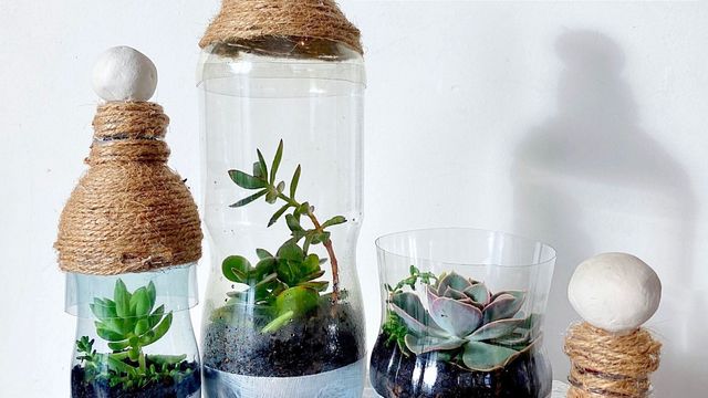 100均 ビックリするほど簡単 紙粘土で作るチョコクランチの作り方 Antenna アンテナ