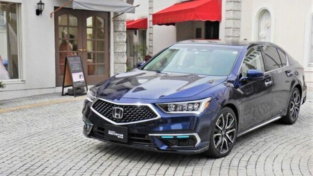 世界初 自動化レベル3ホンダ新型レジェンド公道試乗レポート 自律自動運転の未来 第5回 Antenna アンテナ