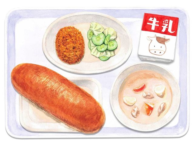 小学生のとき嫌いだった給食ランキング 定番の 牛乳 を抑えて1位になった嫌われメニューとは Antenna アンテナ