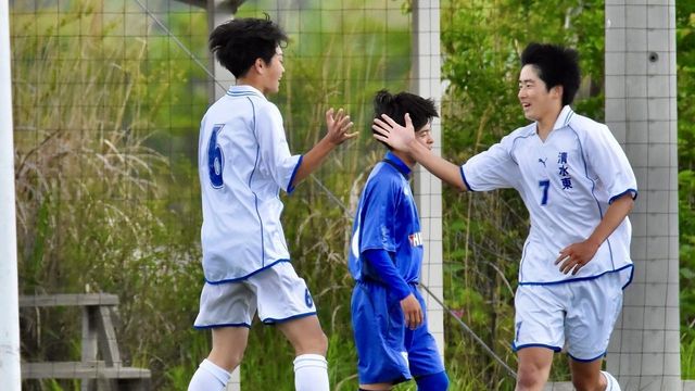 東海ルーキーリーグ U 16 浜松開誠館が藤枝明誠に逆転勝ち 16枚 Antenna アンテナ