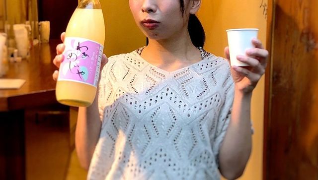 武蔵小山のシードル ワインバーで 看板娘から わぁめじゃ な話を聞いた Antenna アンテナ