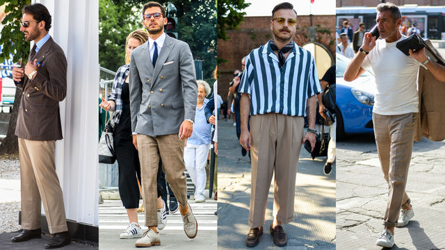 グレースラックス コーデ特集 注目のメンズ着こなし おすすめアイテムを紹介 Antenna アンテナ