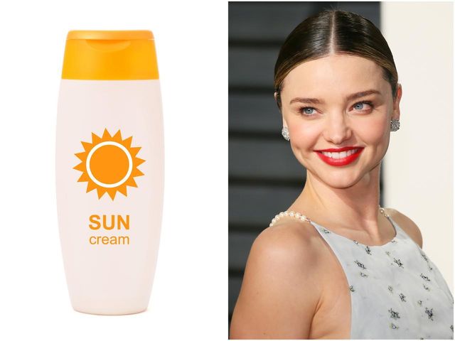 星5つ評価多数 ミランダ カーも愛用する 肌に優しい日焼け止め がすごい Antenna アンテナ