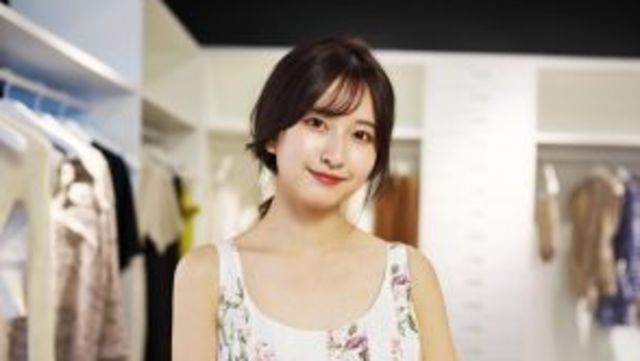 H M でワンピを試着したら 文句ナシにかわいくて着痩せまで叶ってしまった Antenna アンテナ