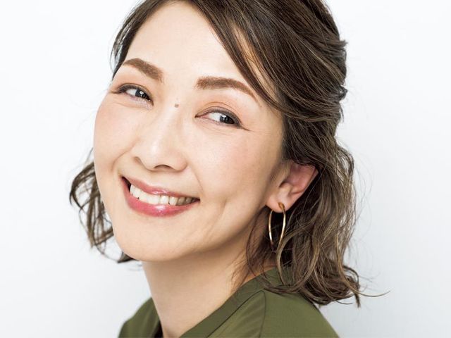 眉マスカラだけで美眉が描ける 簡単テクニックをヘア メイク 山本浩未が解説 Antenna アンテナ