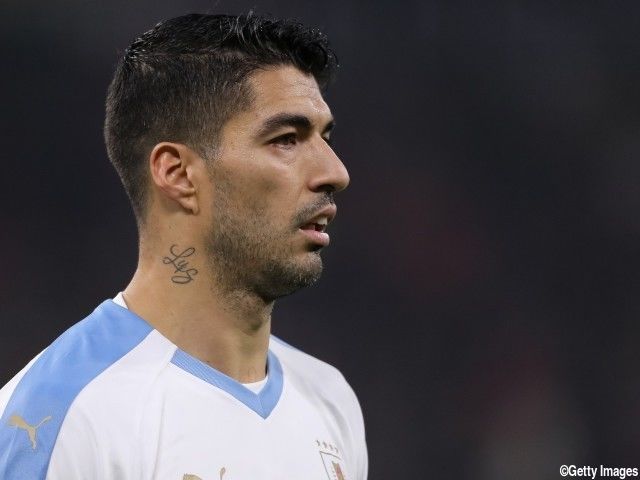 驚いている スアレスがコロナ禍のコパ アメリカ開催に本音 Antenna アンテナ