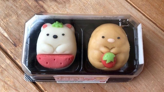 お店にダッシュ Ffのあのキャラクターが肉まんになって限定登場 Antenna アンテナ