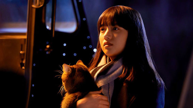 清原果耶 山崎賢人演じる主人公を思う気持ちが溢れる 夏への扉 スペシャル映像第2弾 璃子純愛編 公開 Antenna アンテナ