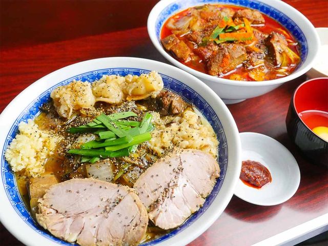 すでに連日大行列 ラーメン官僚が推す 中華そば たた味 小伝馬町 の スタミナ中華 が旨すぎる Antenna アンテナ