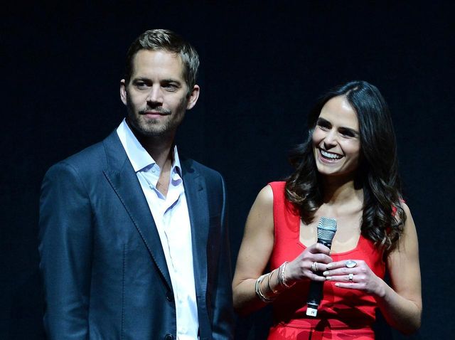 ワイルド スピード アクション撮影 ミア役にポール ウォーカーがかけた言葉がイケメンすぎる Antenna アンテナ