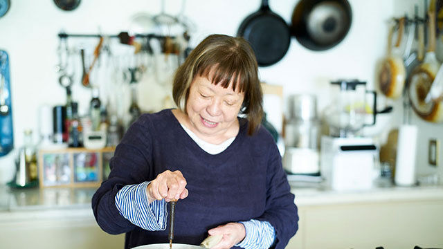 ご自宅 訪問 こんなアトリエでイラストを描いています こぐれひでこさんの住まい 前編 Antenna アンテナ