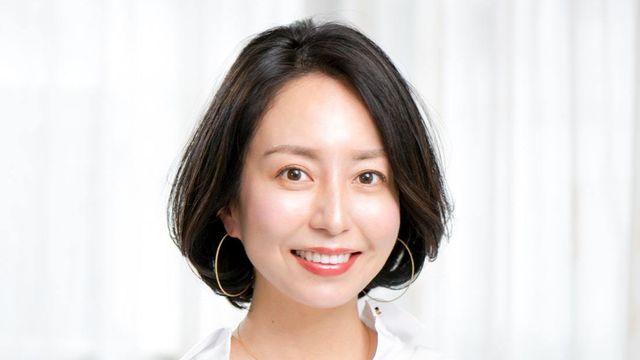 丸顔がシャープに見える 輪郭矯正 ワンレンボブ Antenna アンテナ