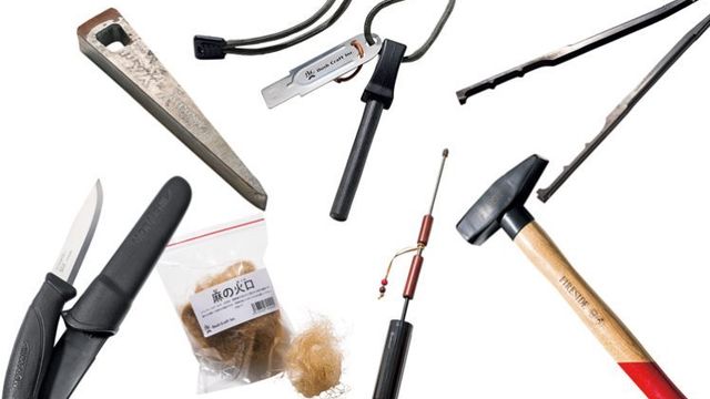 日本焚き火協会が伝授 キャンプの焚き火に必要な道具はこの６つ Antenna アンテナ