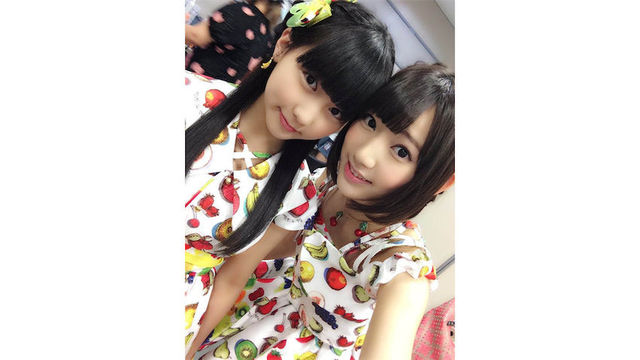 懐かしすぎて泣く Hkt48 田中美久 矢吹奈子 生意気リップス なこみくショットがエモすぎる Antenna アンテナ