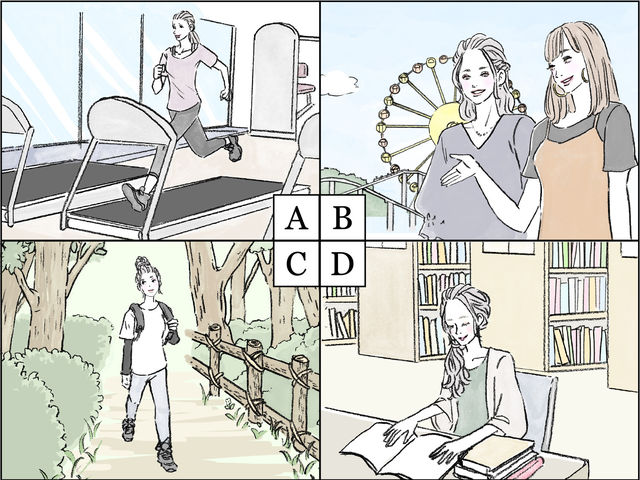 オトナの婚活心理テスト Vol 4あなたに合う結婚スタイルは Antenna アンテナ