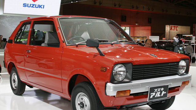 名車あり珍車あり 令和の記憶と歴史に残したい 最驚 の軽カー5選 Antenna アンテナ