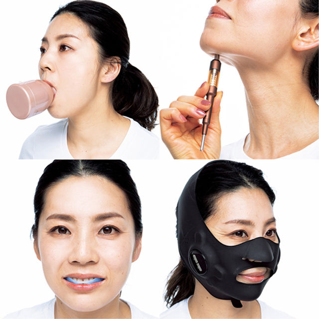 オバさん笑顔 若々しい笑顔に変わる 顔のゆがみ解消アイテム 4選 Antenna アンテナ