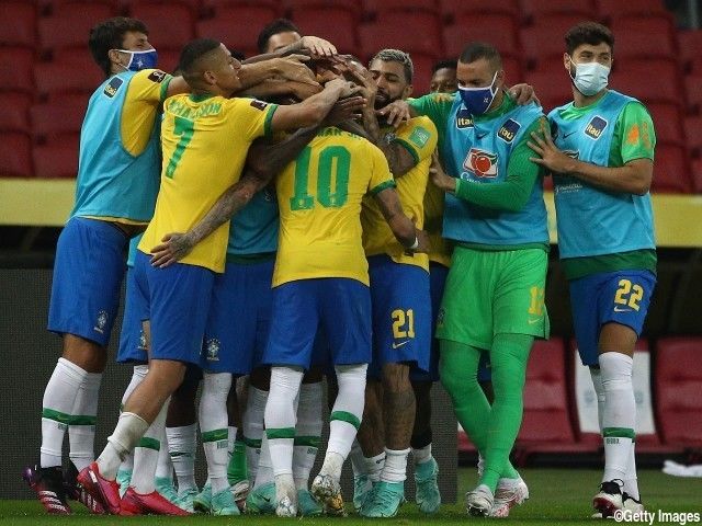 守備の要 が復帰 コパ アメリカに臨むブラジル代表メンバー発表 Antenna アンテナ 守備の要 が復帰 コパ アメリカに臨むブラジル代表メンバー発表 Antenna アンテナ