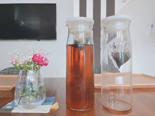 無印良品の冷水筒をやめて代わりに買ったもの 麦茶づくりが家事ラクに Antenna アンテナ