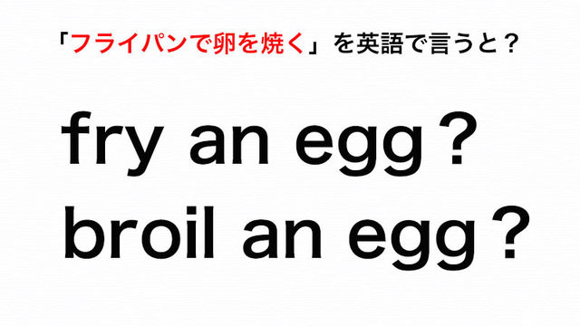 意外と知らない 卵の殻 って英語で言うと Shell Or Cover 伝わる英会話講座 Antenna アンテナ