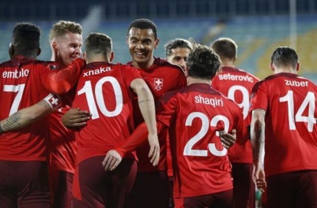 Uefa Euro スイス代表 出場国メンバーリスト 日程 過去成績 Antenna アンテナ