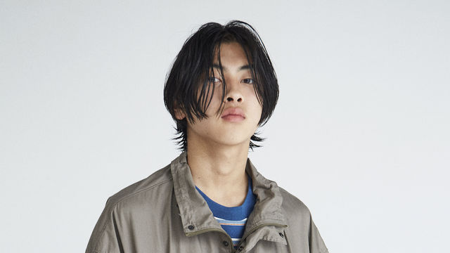 おしゃれ男子の古着愛 古着と言えば高円寺 トレンドのビッグシャツが6000円で大正解 Antenna アンテナ