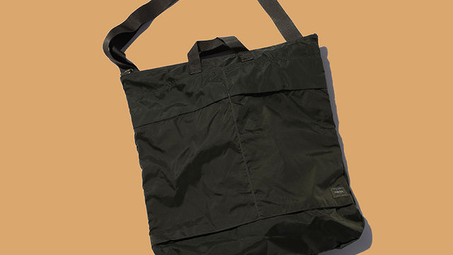 エコバッグに使える アウトドアブランドのトートバッグ5選 Antenna アンテナ