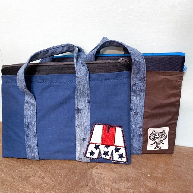 小学校タブレット1人1台 簡単100均でタブレットケース作り コの字に縫うだけ Antenna アンテナ