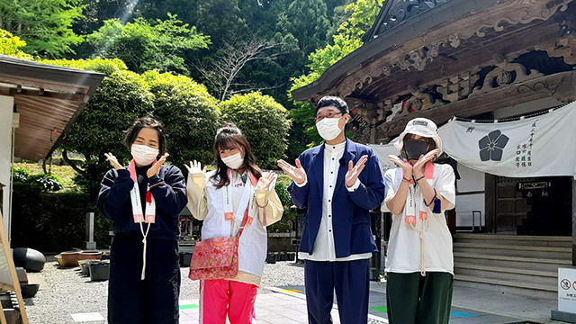 高知大好き芸人 山里亮太が お遍路女子旅 のモデルコースを完全ナビゲート Antenna アンテナ