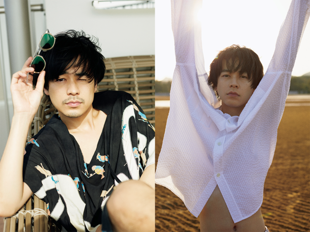 成田 凌 メンズノンノからついに旅立つ 大好きな服を連れ 沖縄へ Antenna アンテナ